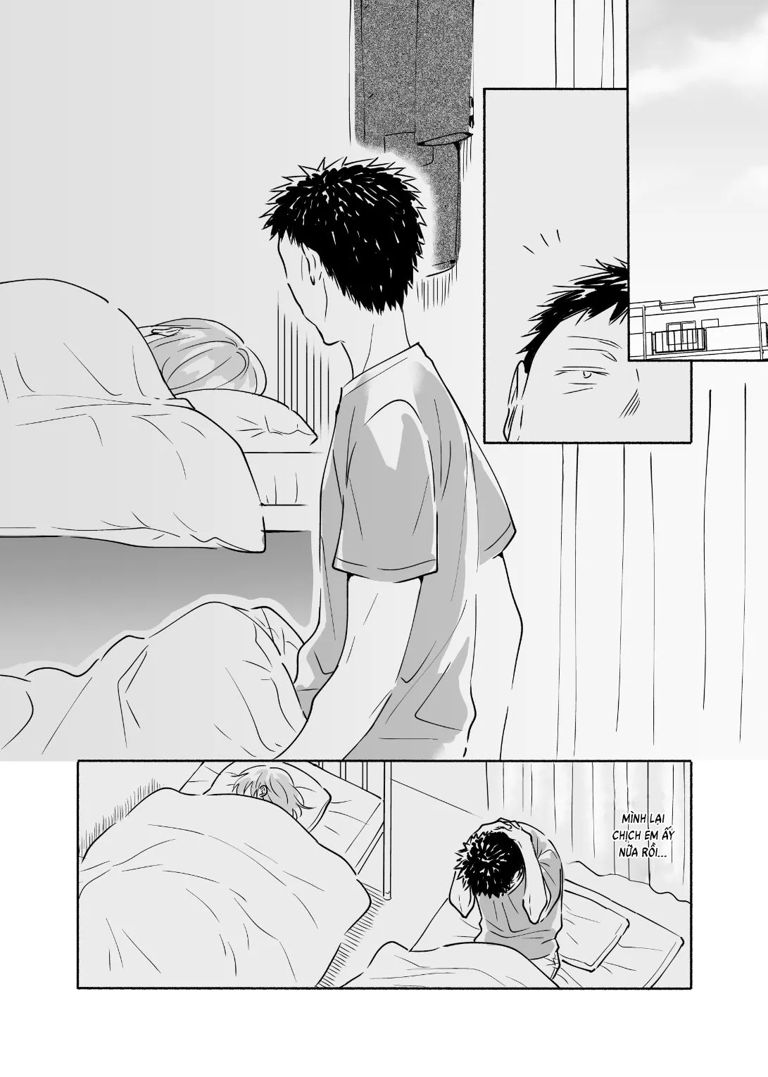 HentaiVN.net - Ảnh 26 - Dokushin Chuunen Otoko ga Gal ni Hamaru Hanashi - Chap 2