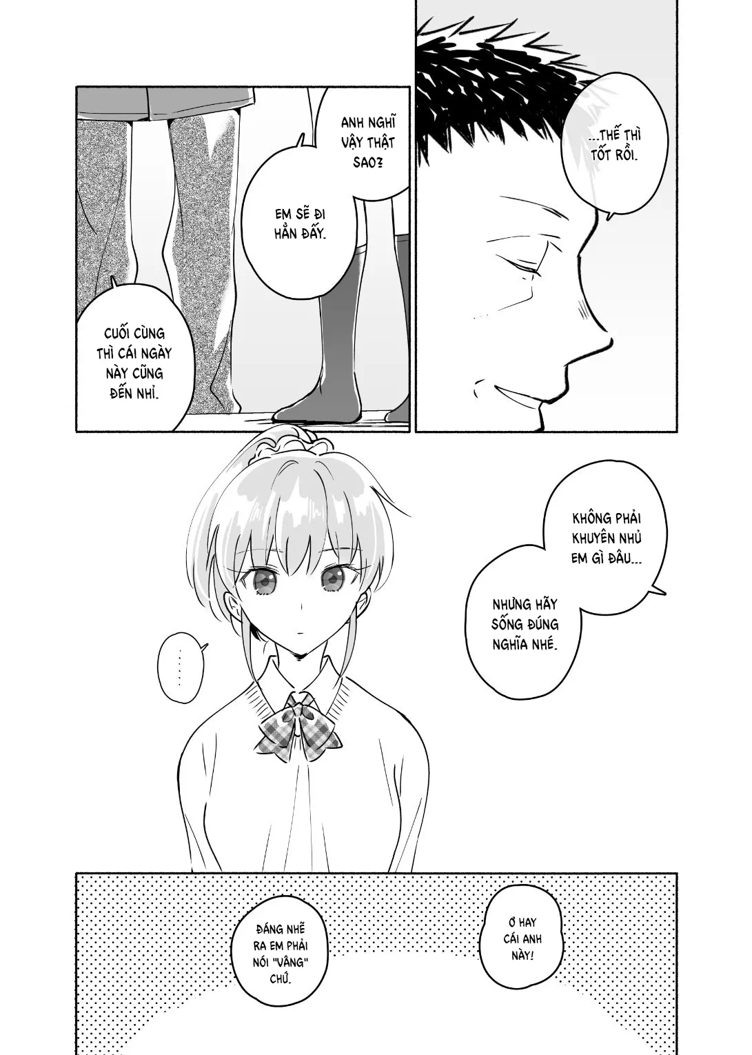 HentaiVN.net - Ảnh 34 - Dokushin Chuunen Otoko ga Gal ni Hamaru Hanashi - Chap 2