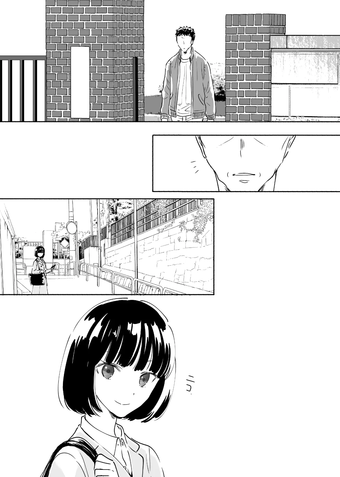 HentaiVN.net - Ảnh 36 - Dokushin Chuunen Otoko ga Gal ni Hamaru Hanashi - Chap 2