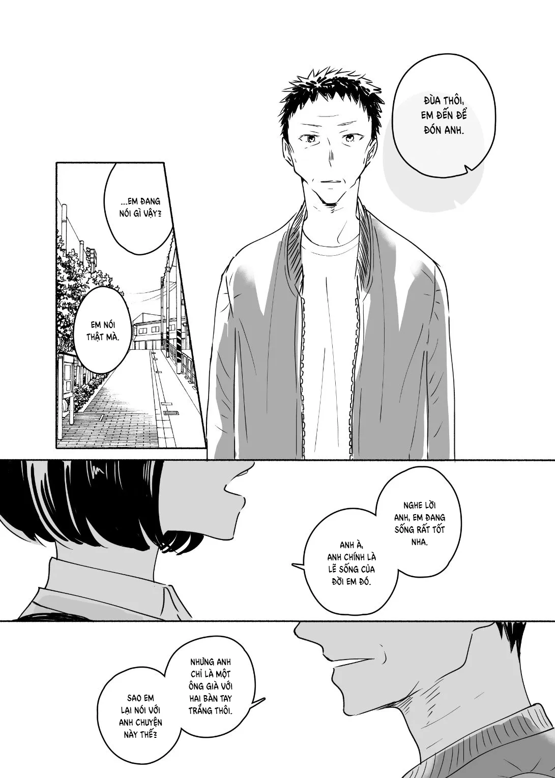 HentaiVN.net - Ảnh 38 - Dokushin Chuunen Otoko ga Gal ni Hamaru Hanashi - Chap 2