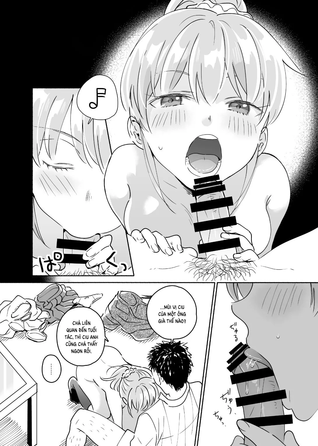 HentaiVN.net - Ảnh 9 - Dokushin Chuunen Otoko ga Gal ni Hamaru Hanashi - Chap 2