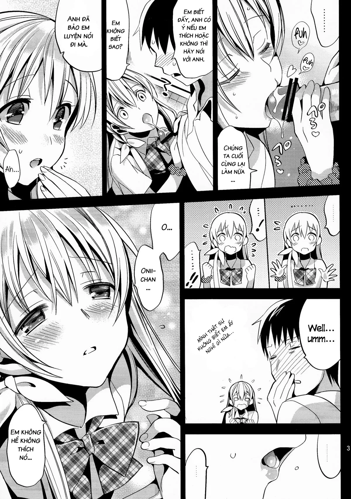 HentaiVN.net - Ảnh 32 - ABGRUND - Chap 1