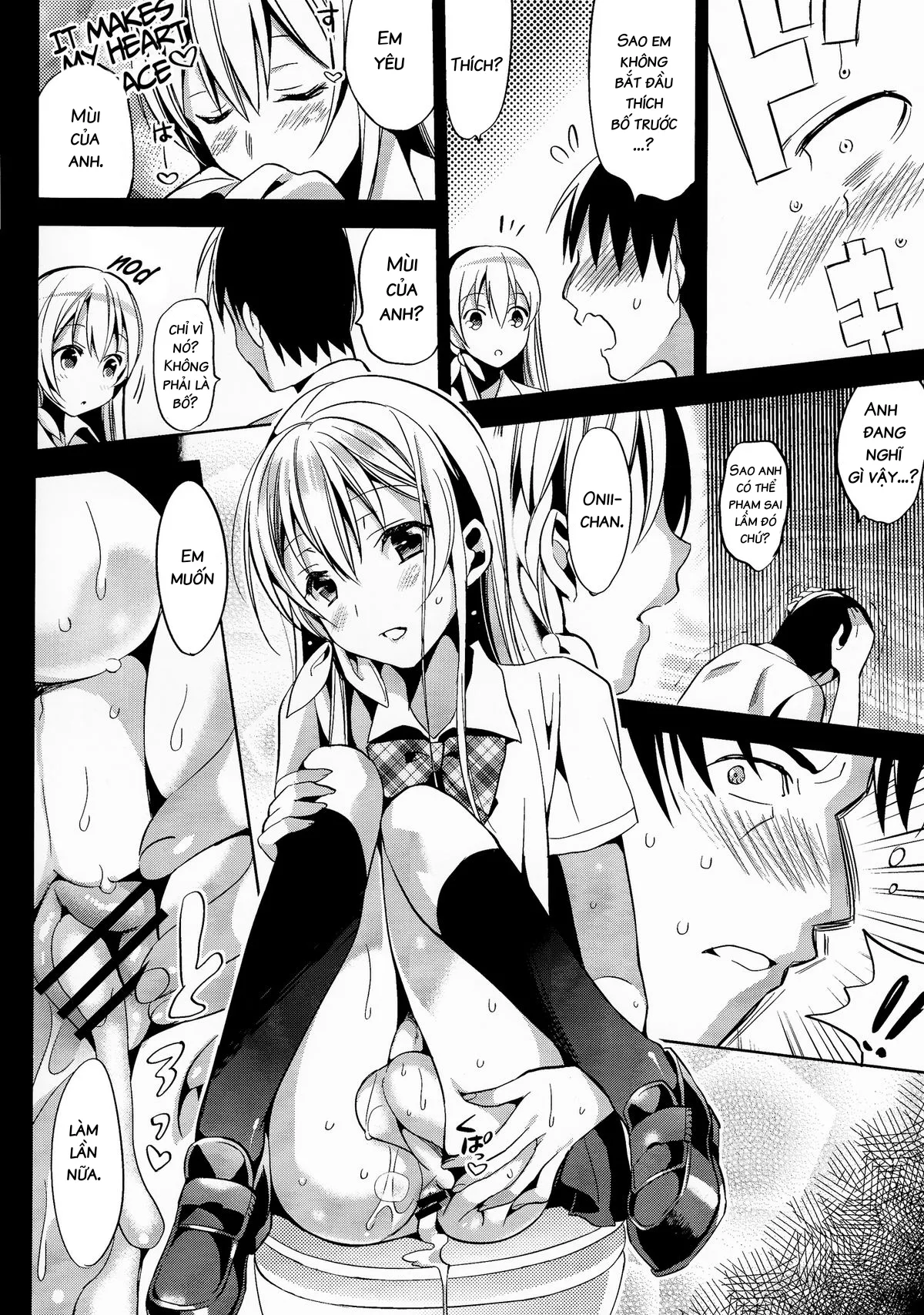 HentaiVN.net - Ảnh 33 - ABGRUND - Chap 1