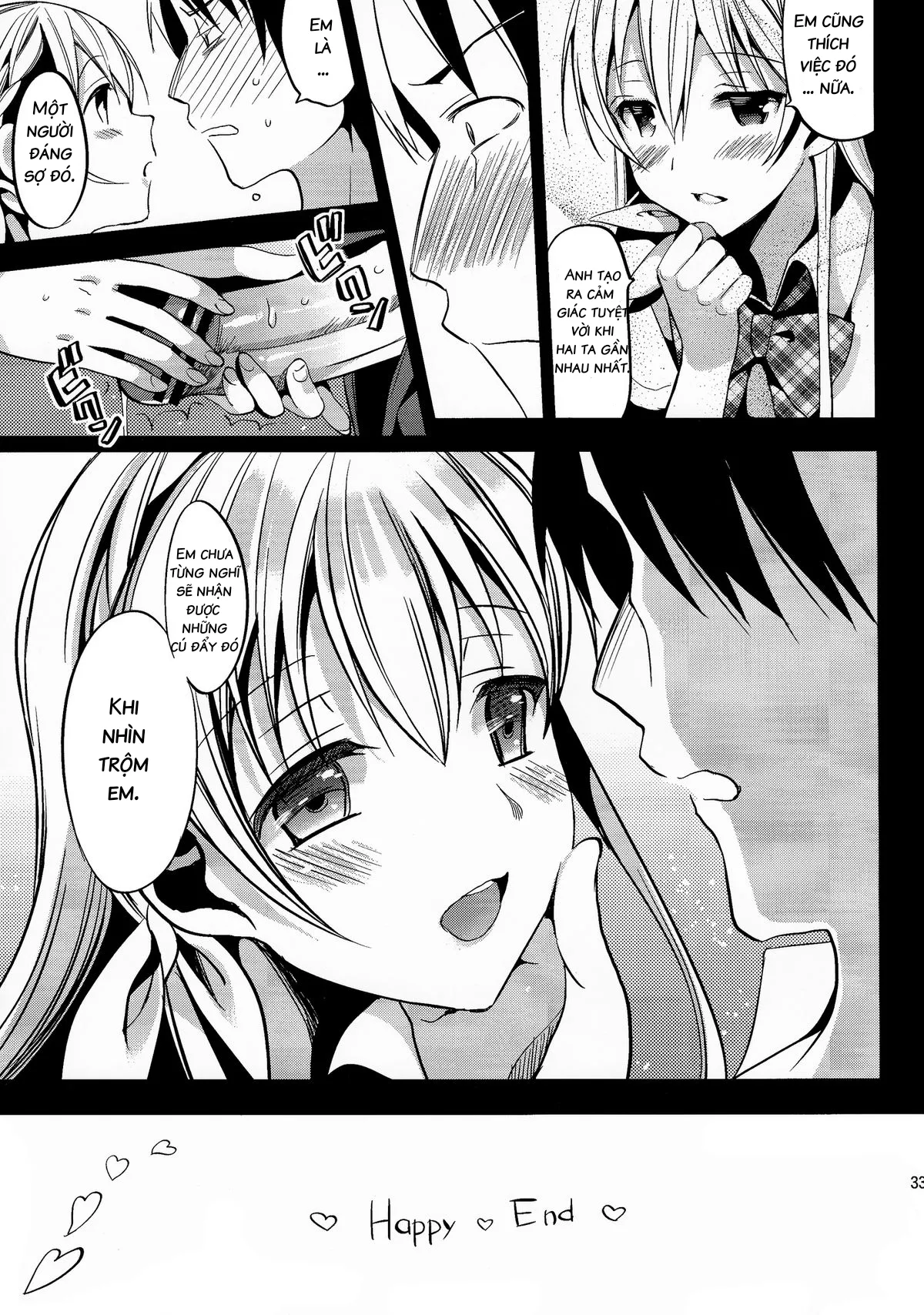 HentaiVN.net - Ảnh 34 - ABGRUND - Chap 1