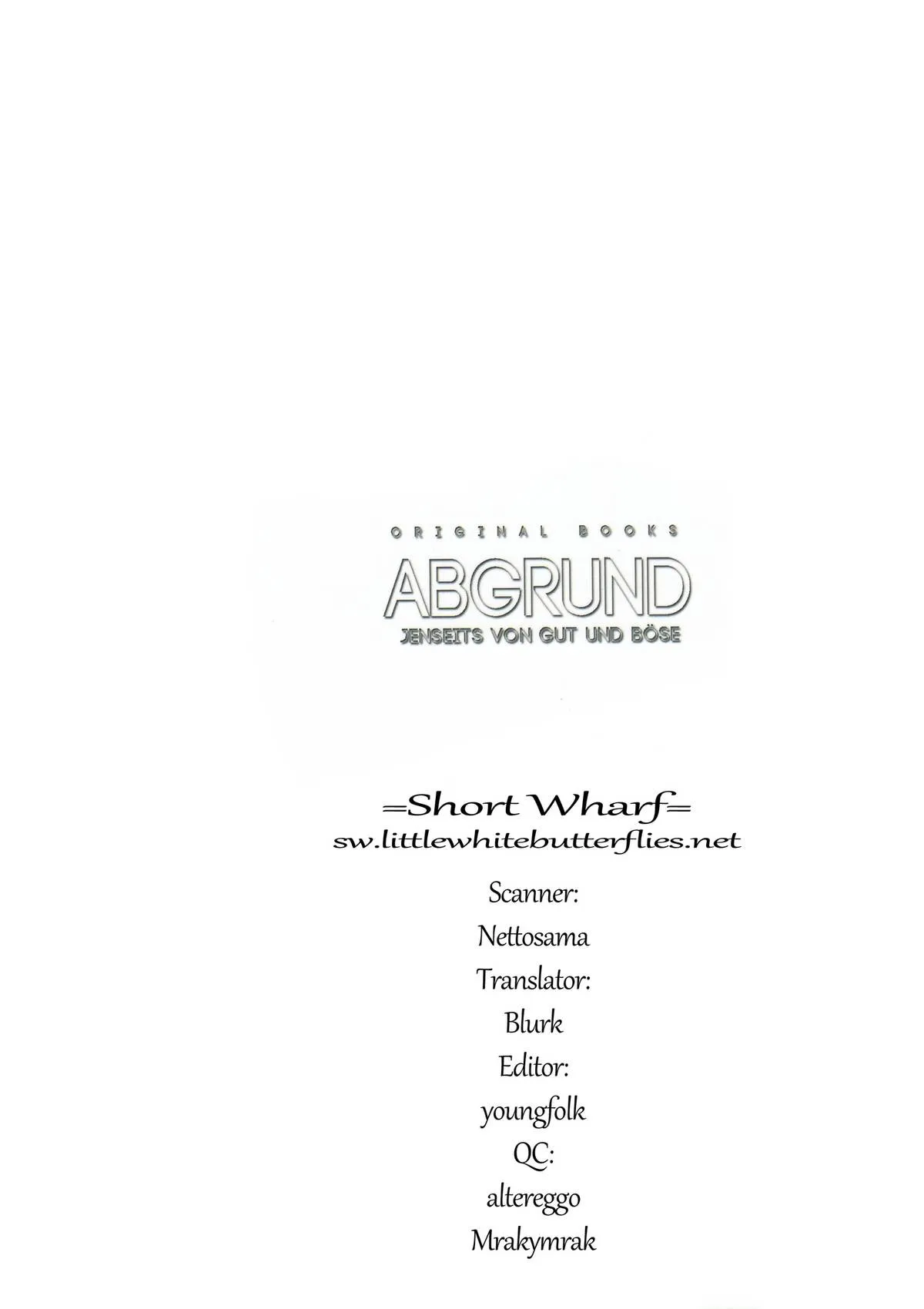 HentaiVN.net - Ảnh 36 - ABGRUND - Chap 1