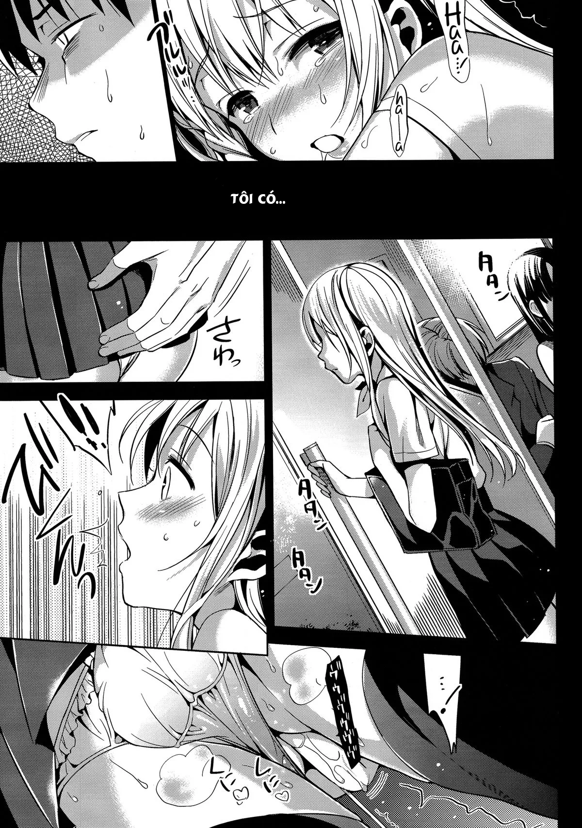 HentaiVN.net - Ảnh 6 - ABGRUND - Chap 1