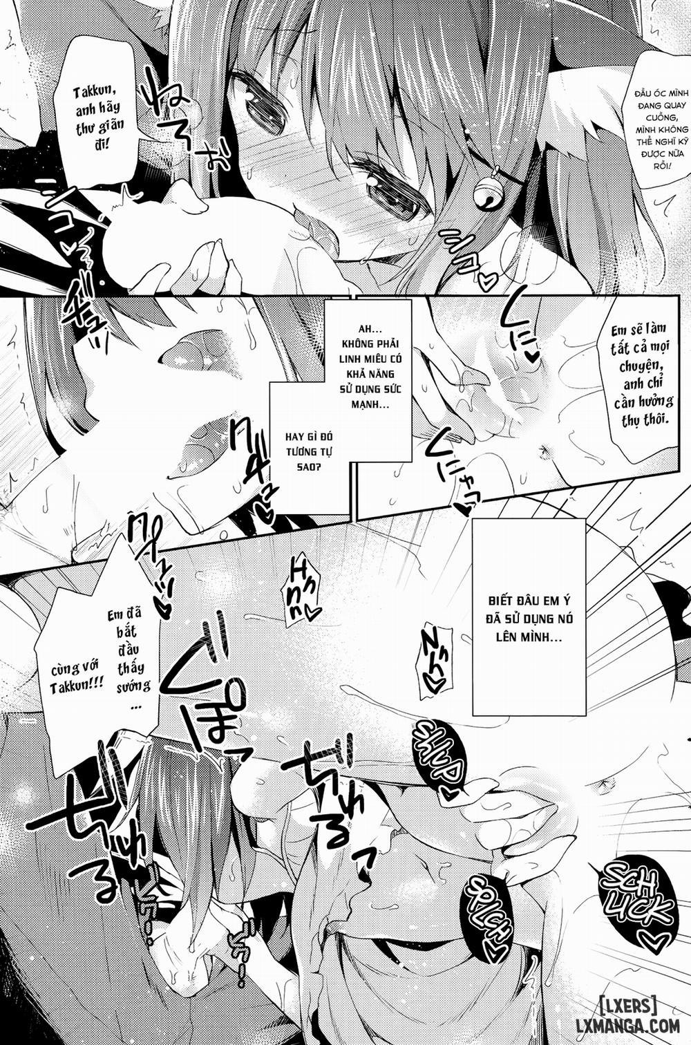 HentaiVN.net - Ảnh 9 - Neko Imo Marimo [Immortal Cat Marimo] - Chap 1