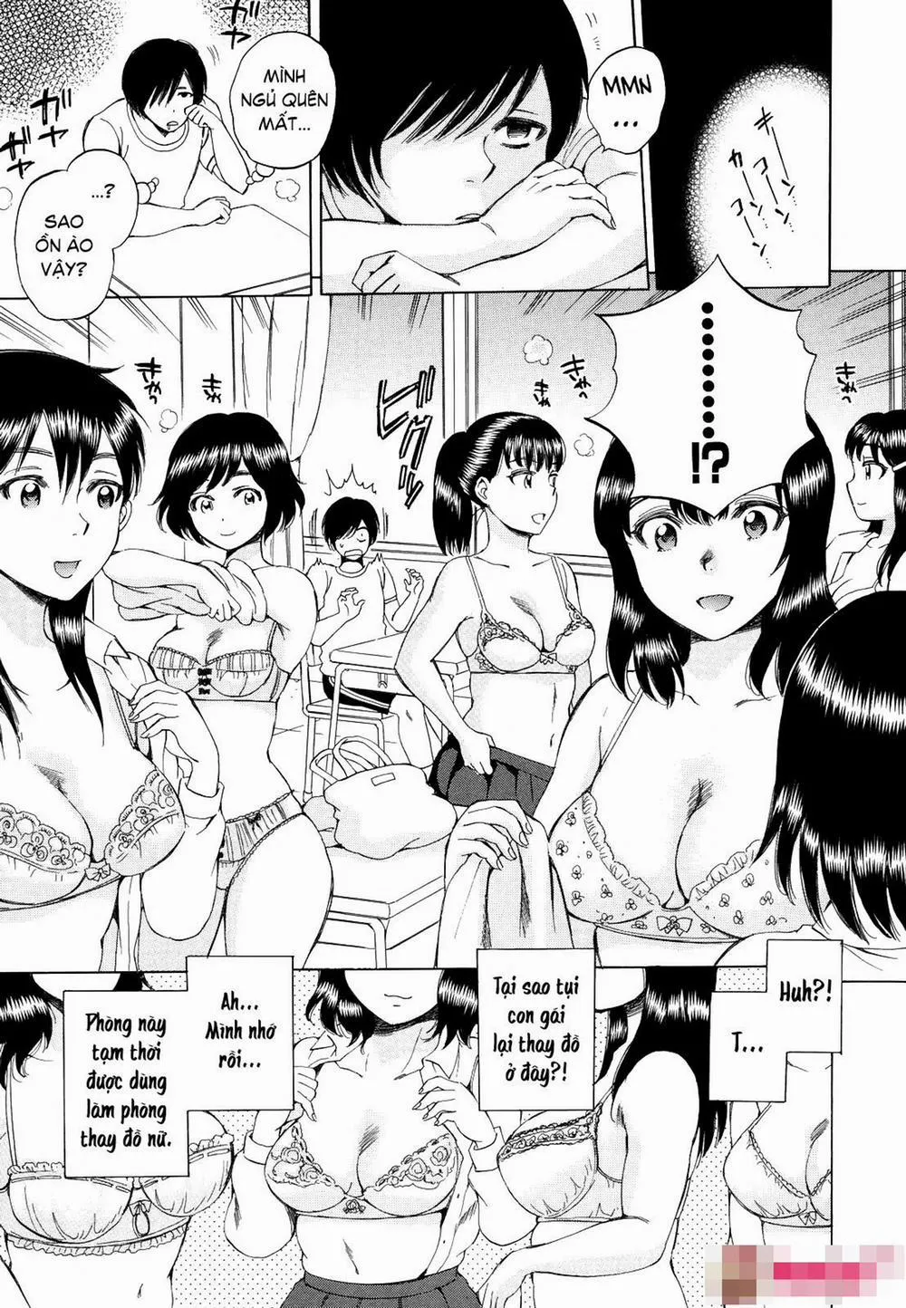 HentaiVN.net - Ảnh 12 - AIR-H - Chap 1
