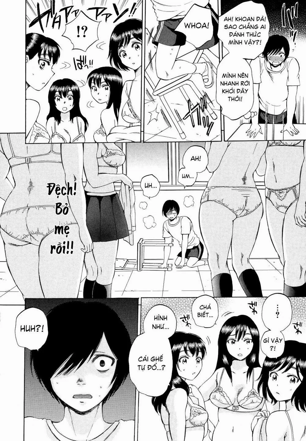 HentaiVN.net - Ảnh 13 - AIR-H - Chap 1