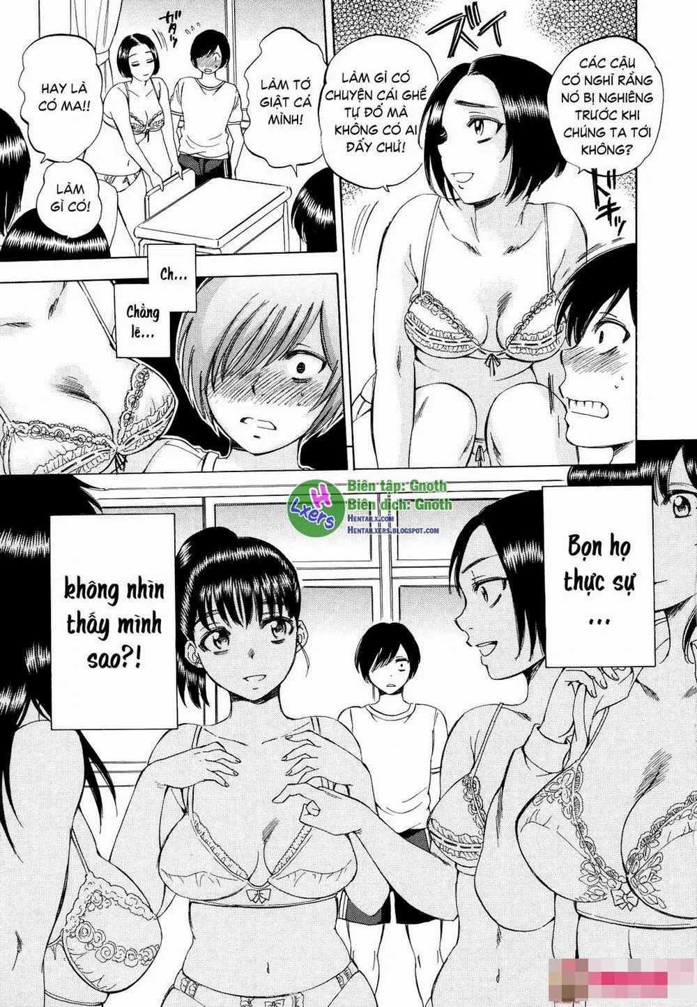 HentaiVN.net - Ảnh 14 - AIR-H - Chap 1