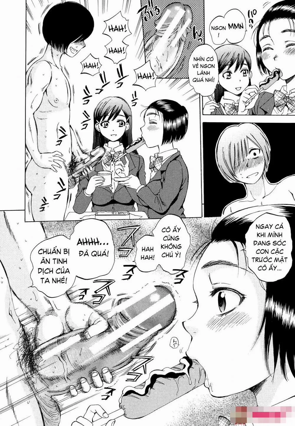 HentaiVN.net - Ảnh 19 - AIR-H - Chap 1