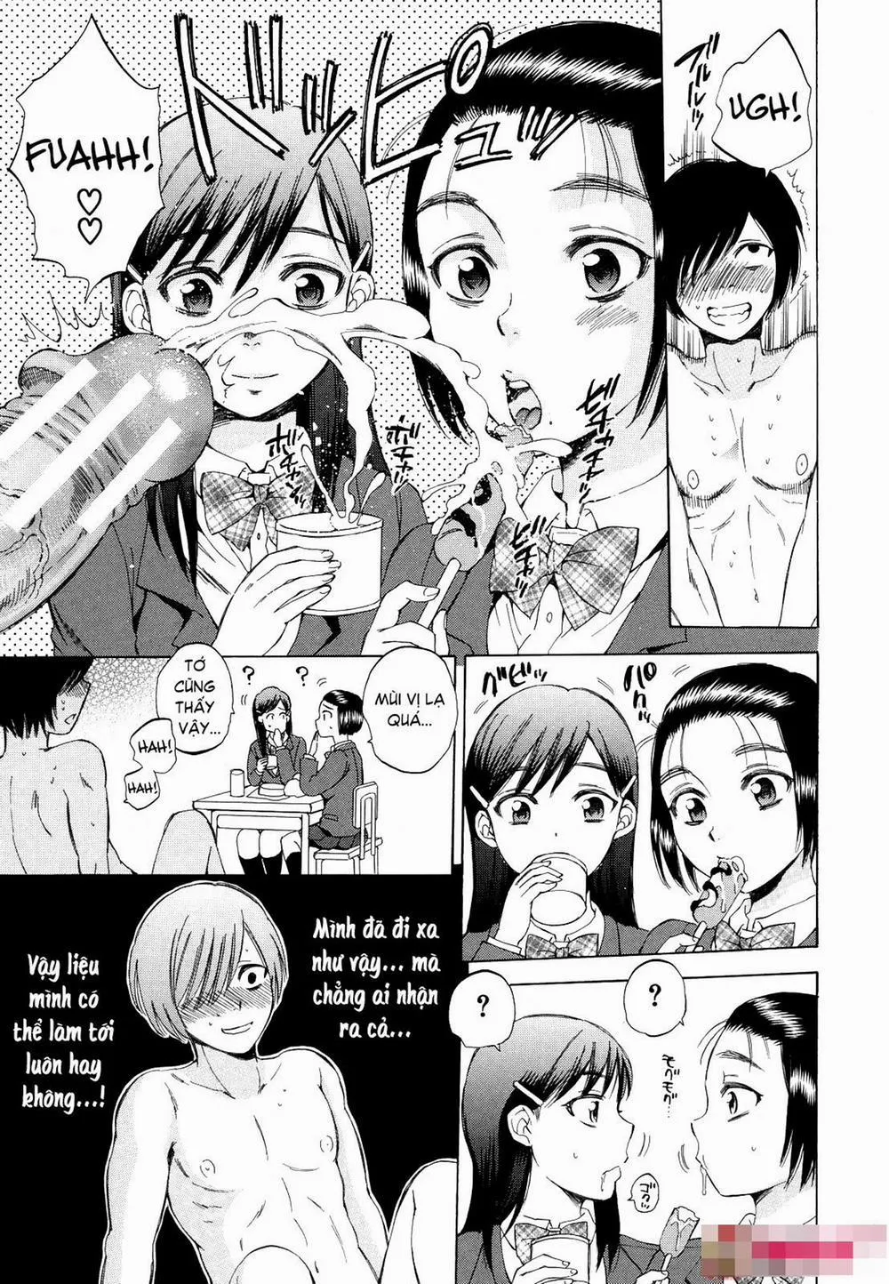 HentaiVN.net - Ảnh 20 - AIR-H - Chap 1