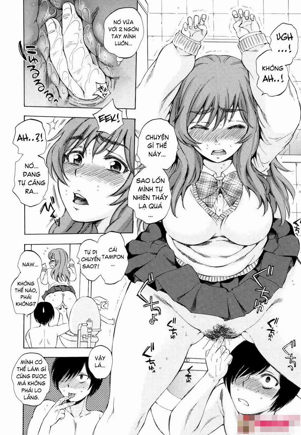 HentaiVN.net - Ảnh 27 - AIR-H - Chap 1
