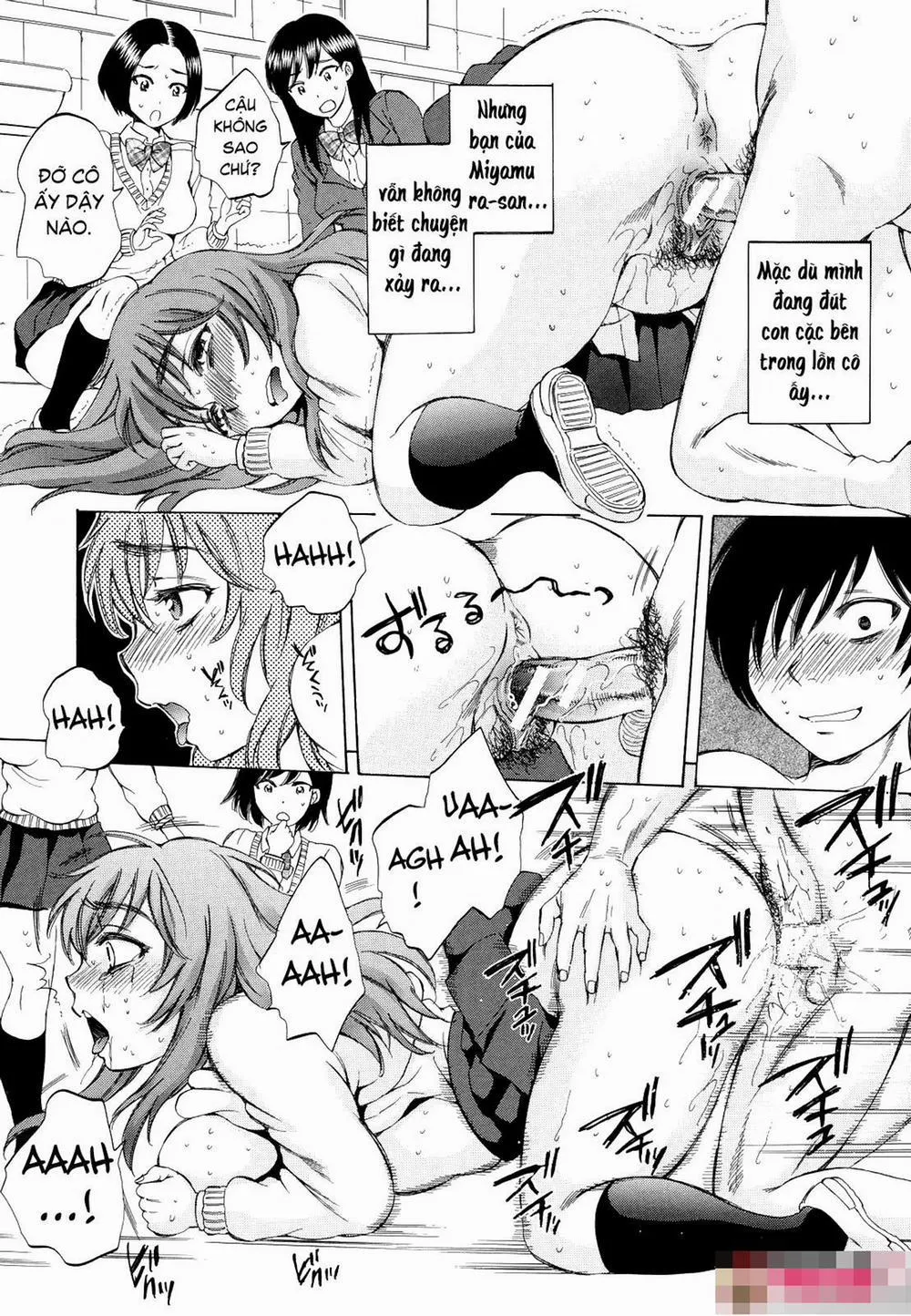 HentaiVN.net - Ảnh 35 - AIR-H - Chap 1