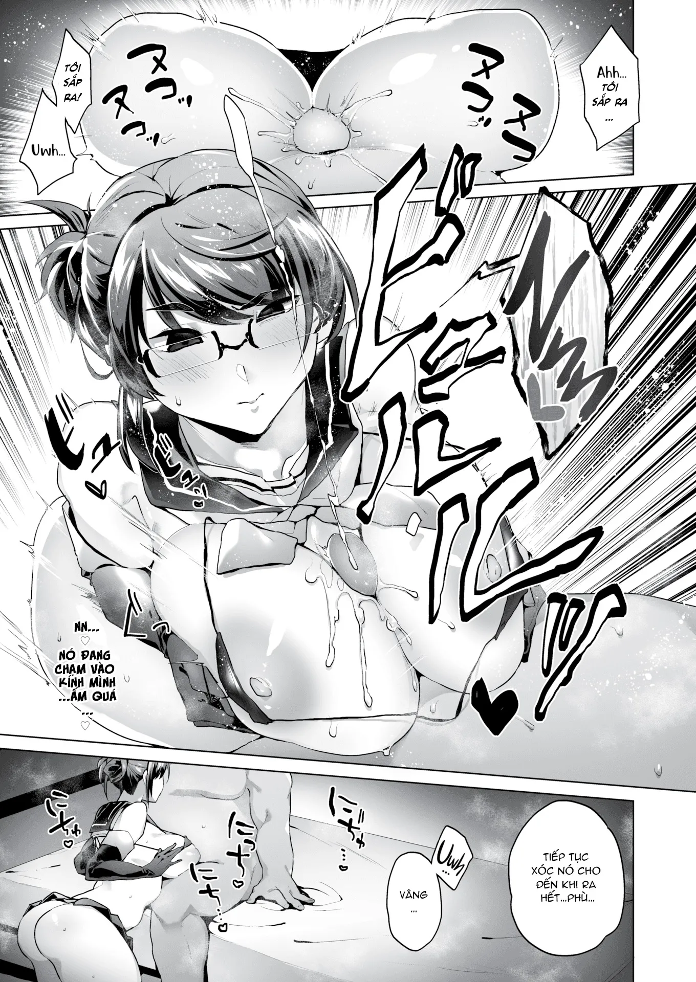 HentaiVN.net - Ảnh 10 - Teach Me How To Become a Famous Artist! - Chap 1