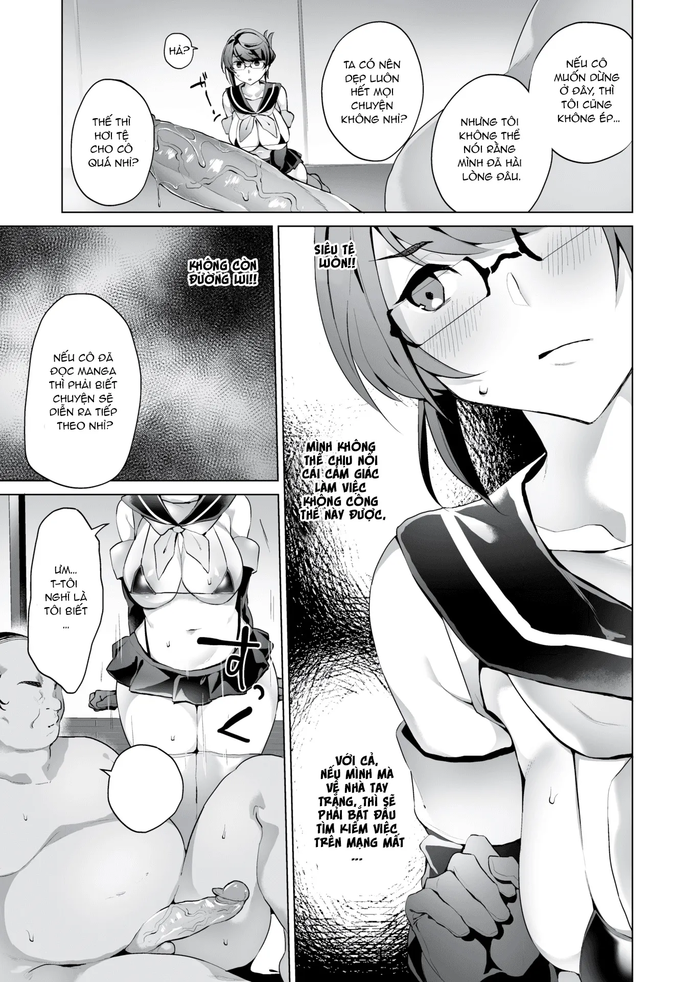 HentaiVN.net - Ảnh 12 - Teach Me How To Become a Famous Artist! - Chap 1