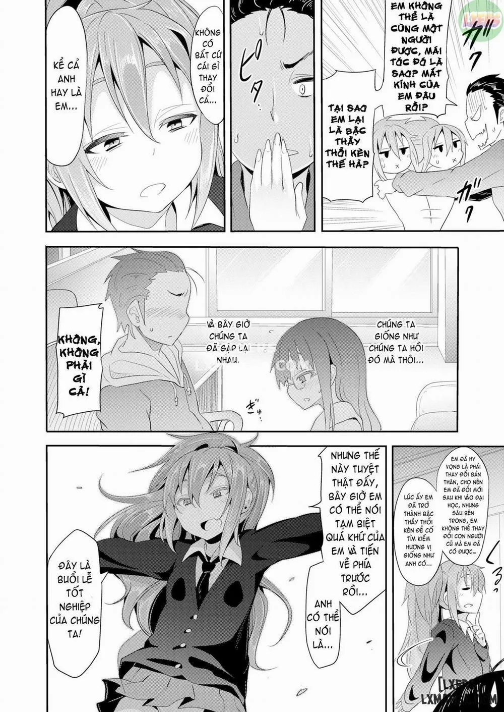 HentaiVN.net - Ảnh 12 - Love Milk Legend - Chap 2