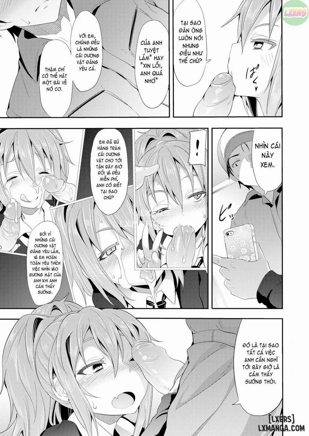 HentaiVN.net - Ảnh 5 - Love Milk Legend - Chap 2