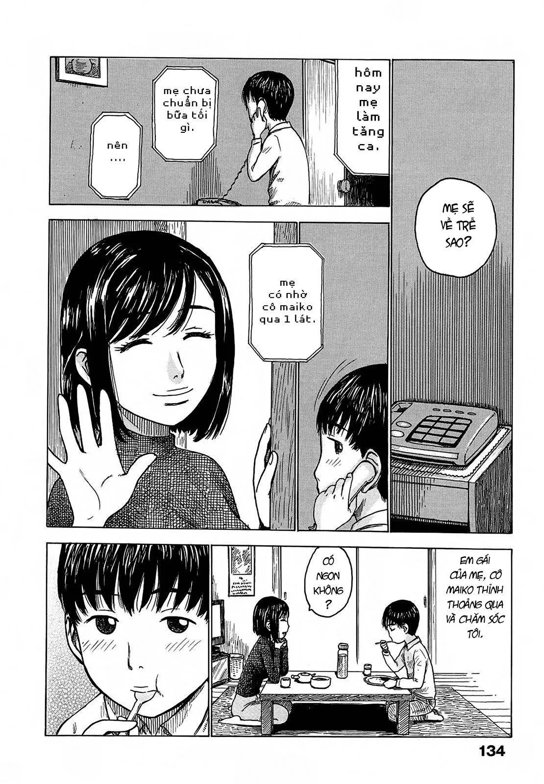 HentaiVN.net - Ảnh 5 - Bathroom Blitz - Chap 1