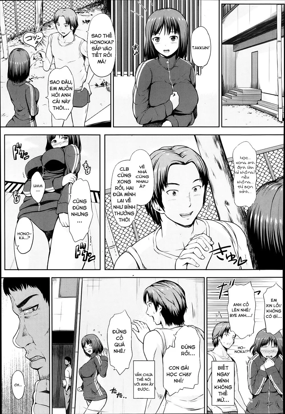 HentaiVN.net - Ảnh 3 - Bloomers Han ~Junjou Musume no Lost Virgin~ - Chap 1