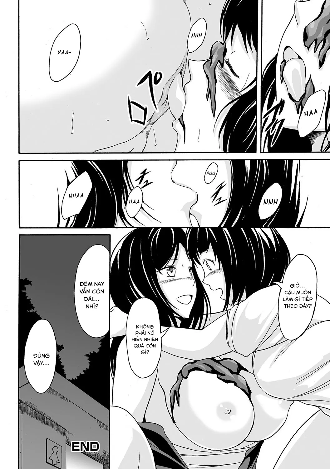 HentaiVN.net - Ảnh 17 - Kinyou no Yoru no Ouse [金曜の夜の逢瀬] - Chap 1