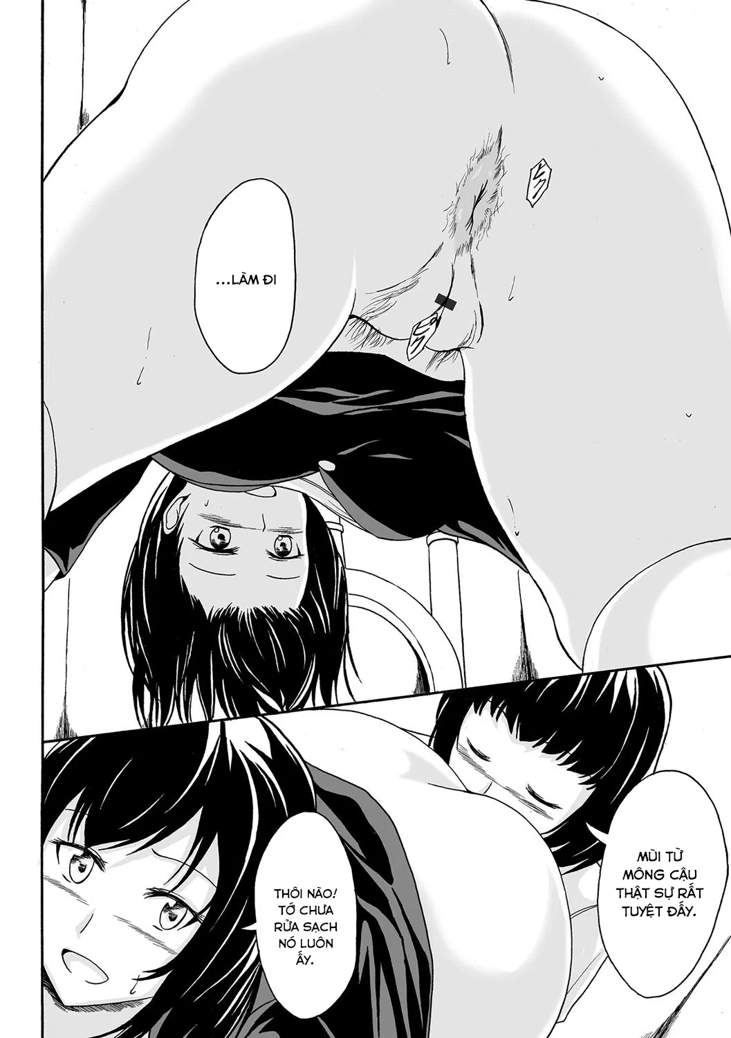 HentaiVN.net - Ảnh 5 - Kinyou no Yoru no Ouse [金曜の夜の逢瀬] - Chap 1
