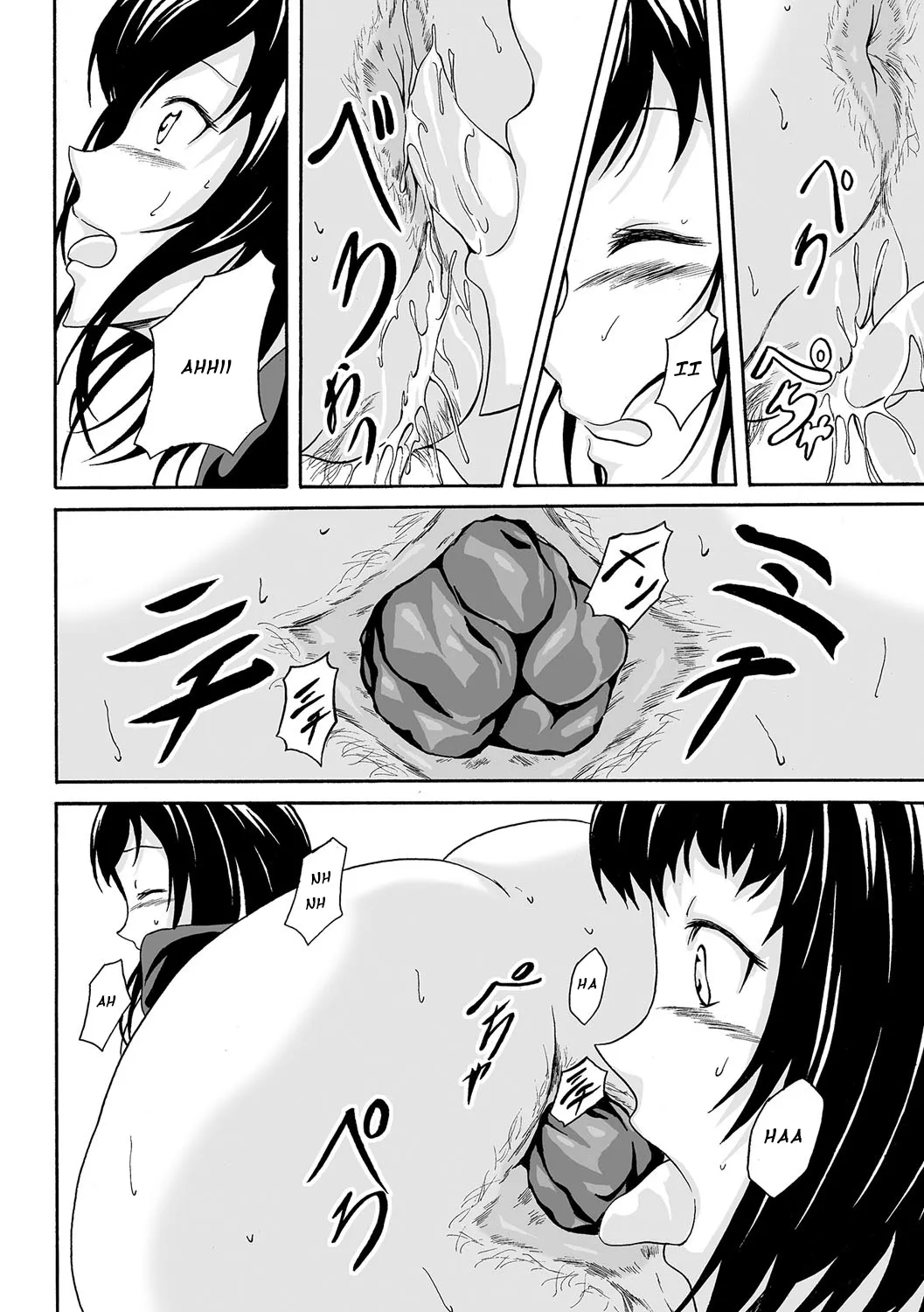 HentaiVN.net - Ảnh 7 - Kinyou no Yoru no Ouse [金曜の夜の逢瀬] - Chap 1
