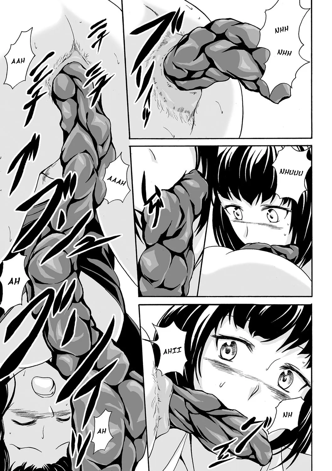 HentaiVN.net - Ảnh 8 - Kinyou no Yoru no Ouse [金曜の夜の逢瀬] - Chap 1
