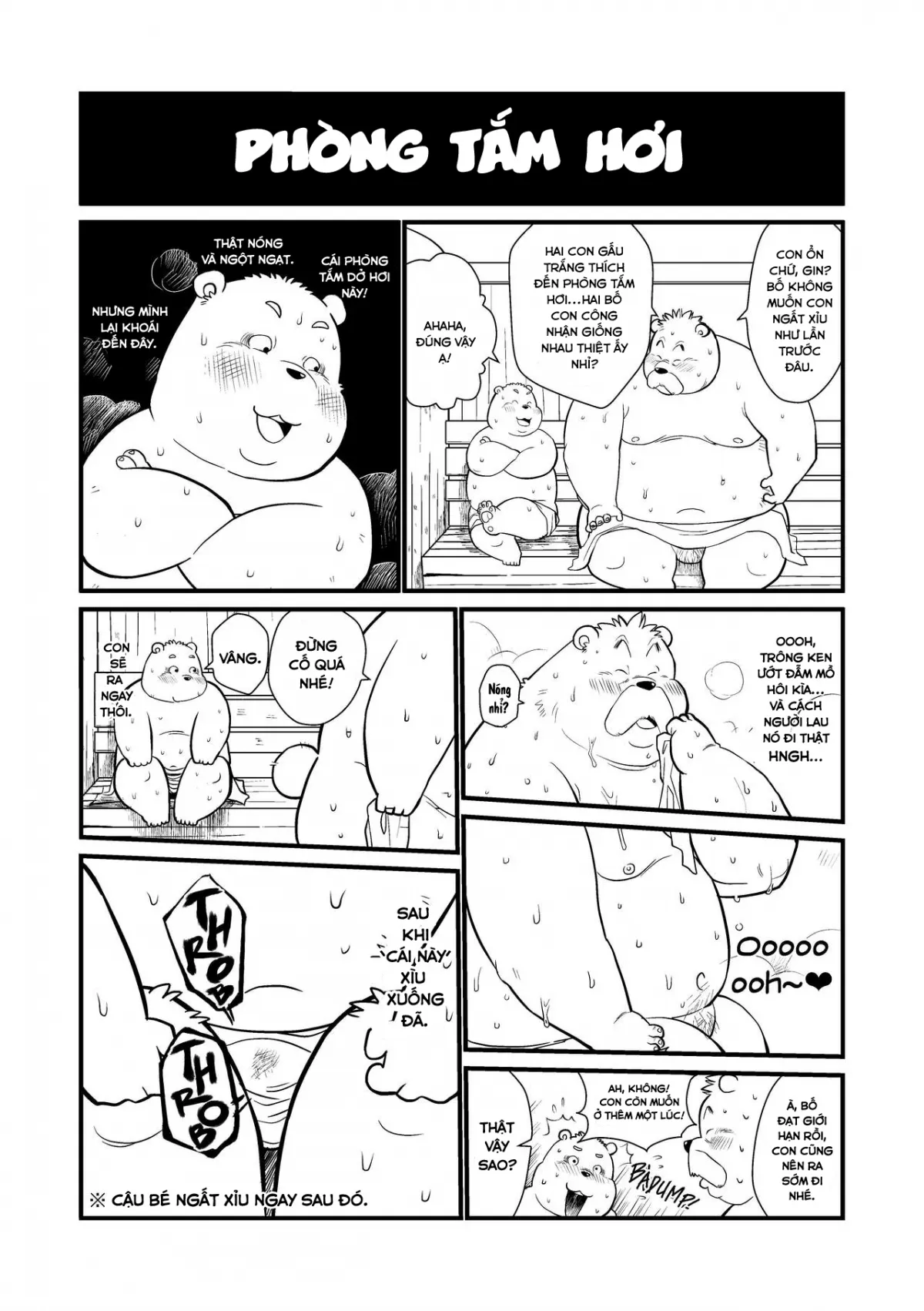 HentaiVN.net - Ảnh 11 - Câu chuyện về một người bố nuôi [Stories of a Stepfather] - Chap 1