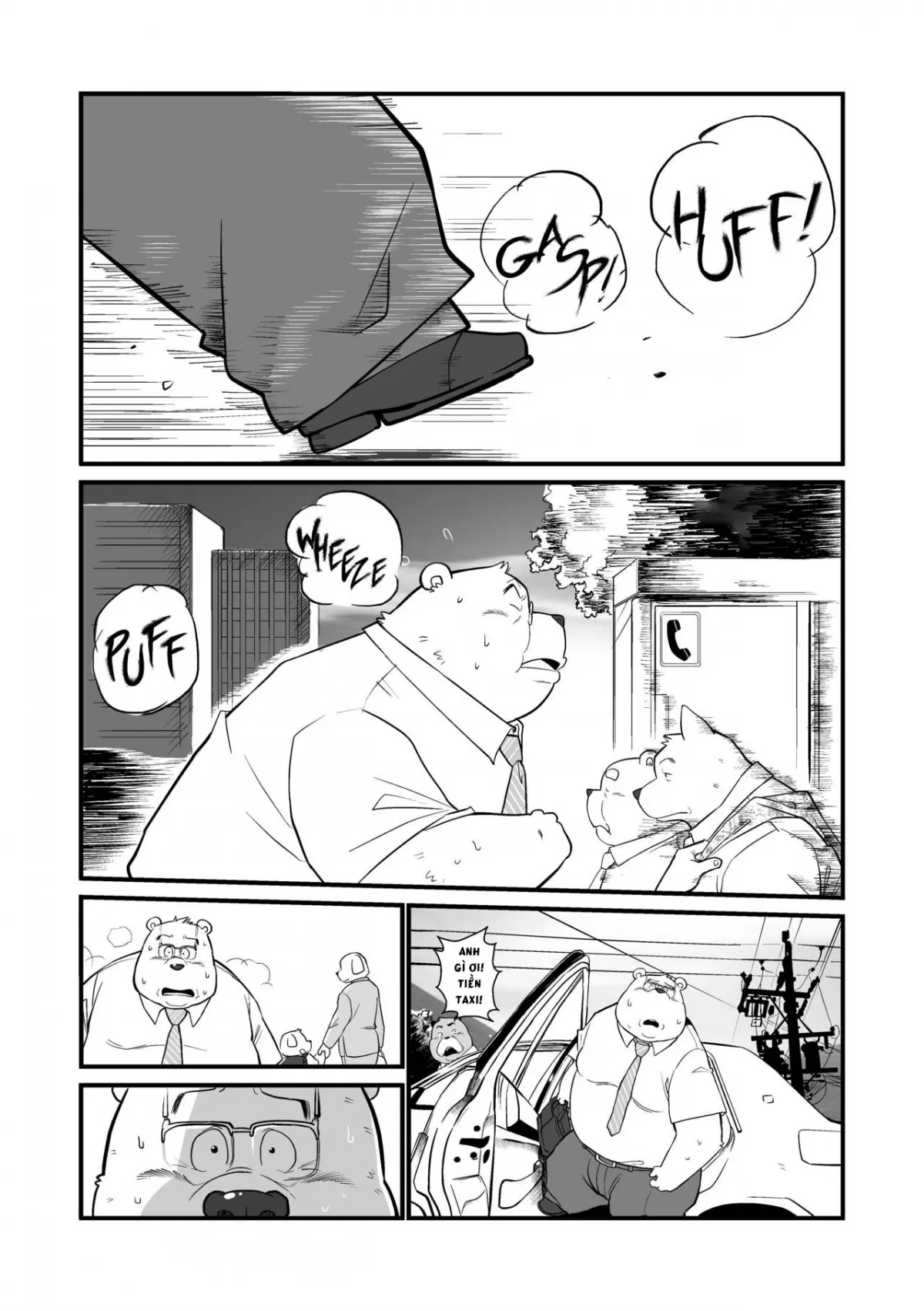 HentaiVN.net - Ảnh 19 - Câu chuyện về một người bố nuôi [Stories of a Stepfather] - Chap 1
