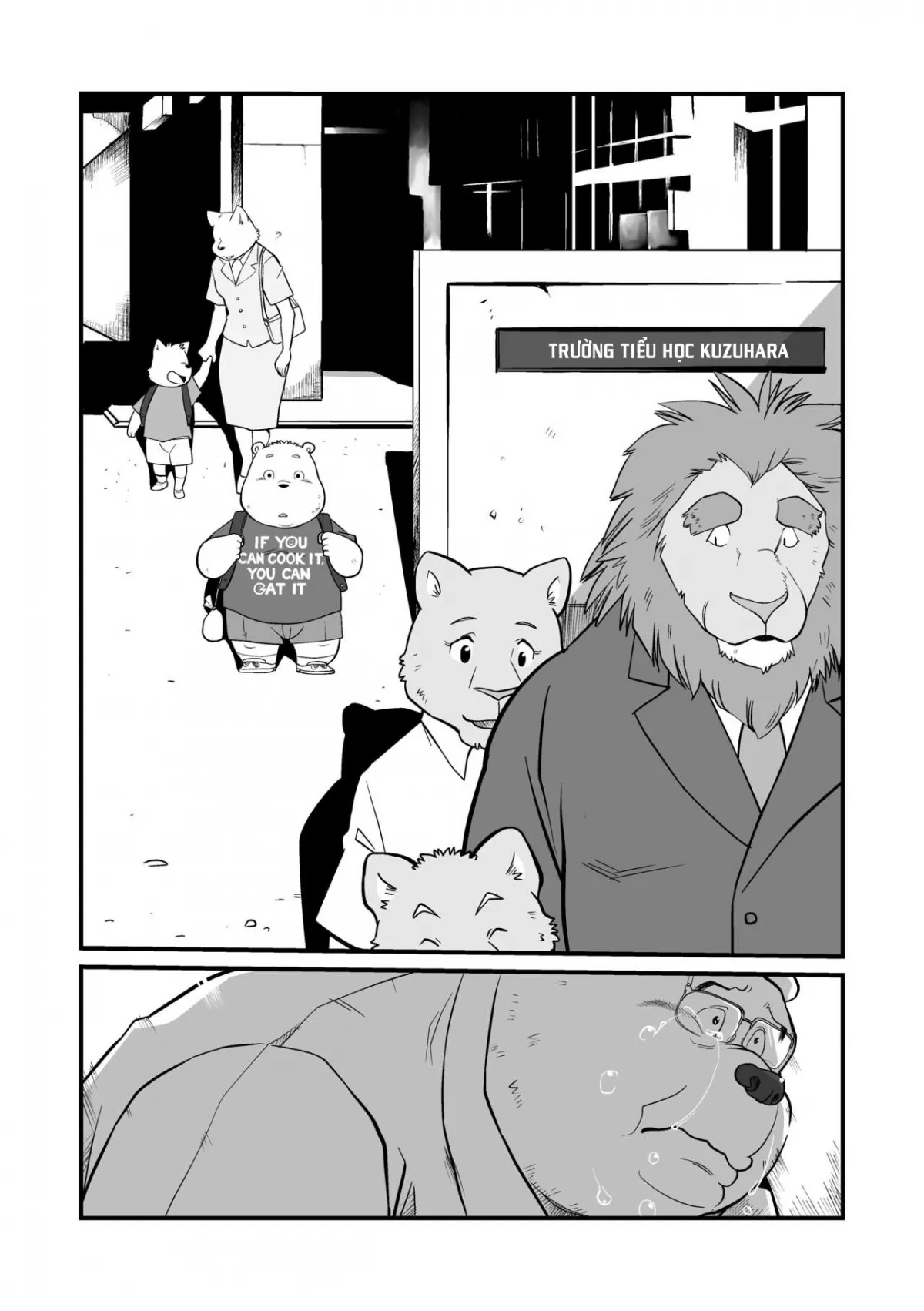 HentaiVN.net - Ảnh 20 - Câu chuyện về một người bố nuôi [Stories of a Stepfather] - Chap 1