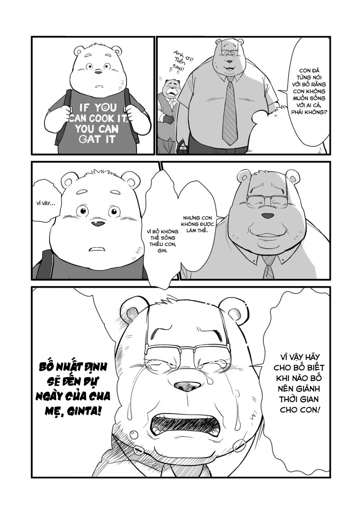 HentaiVN.net - Ảnh 21 - Câu chuyện về một người bố nuôi [Stories of a Stepfather] - Chap 1