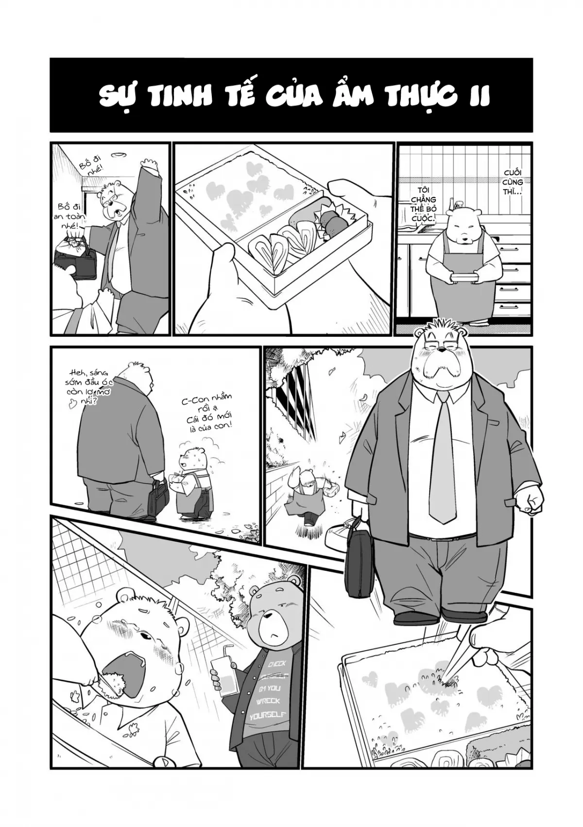 HentaiVN.net - Ảnh 26 - Câu chuyện về một người bố nuôi [Stories of a Stepfather] - Chap 1