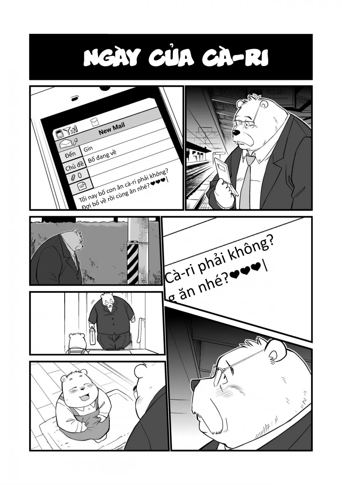 HentaiVN.net - Ảnh 27 - Câu chuyện về một người bố nuôi [Stories of a Stepfather] - Chap 1