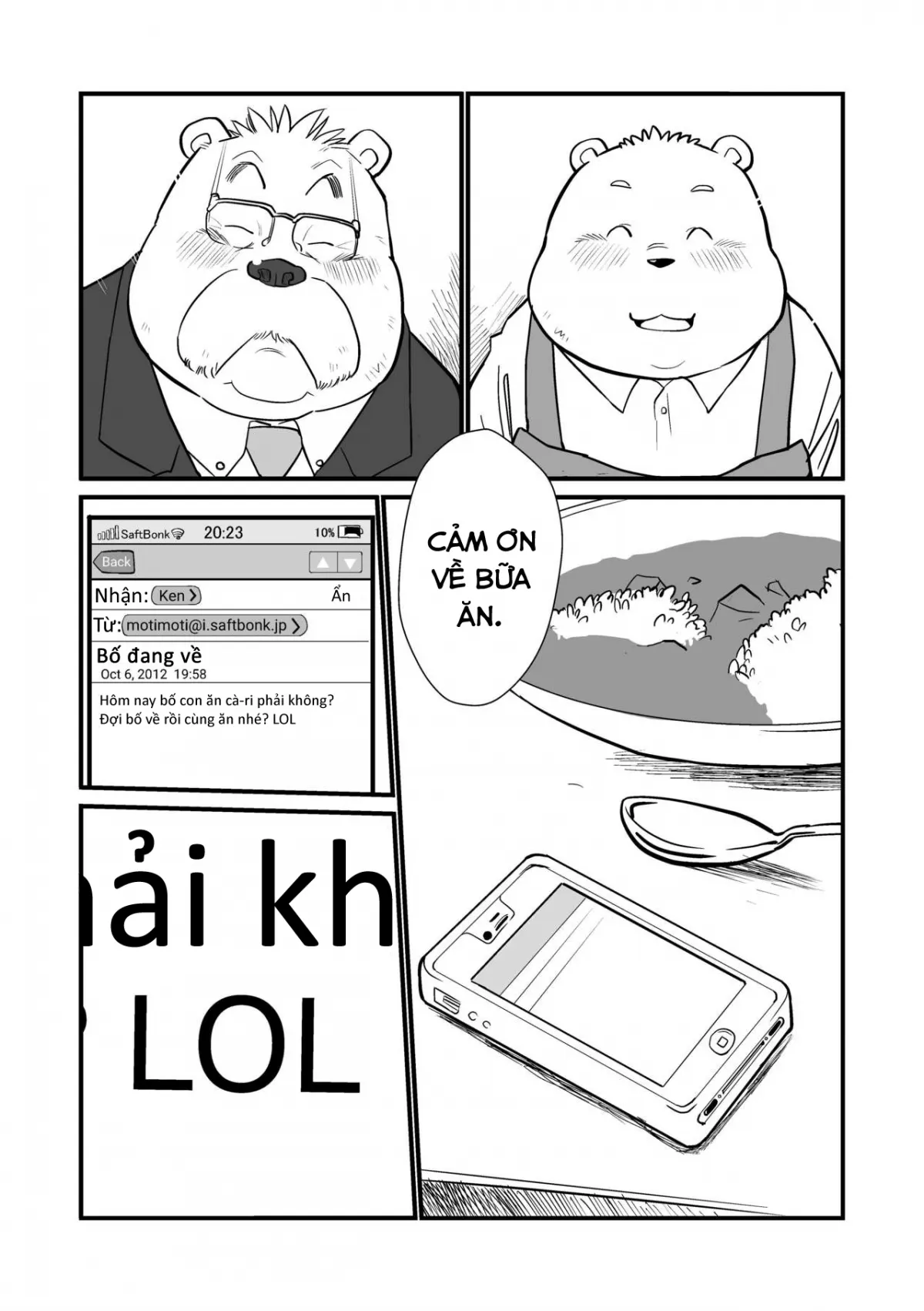 HentaiVN.net - Ảnh 28 - Câu chuyện về một người bố nuôi [Stories of a Stepfather] - Chap 1