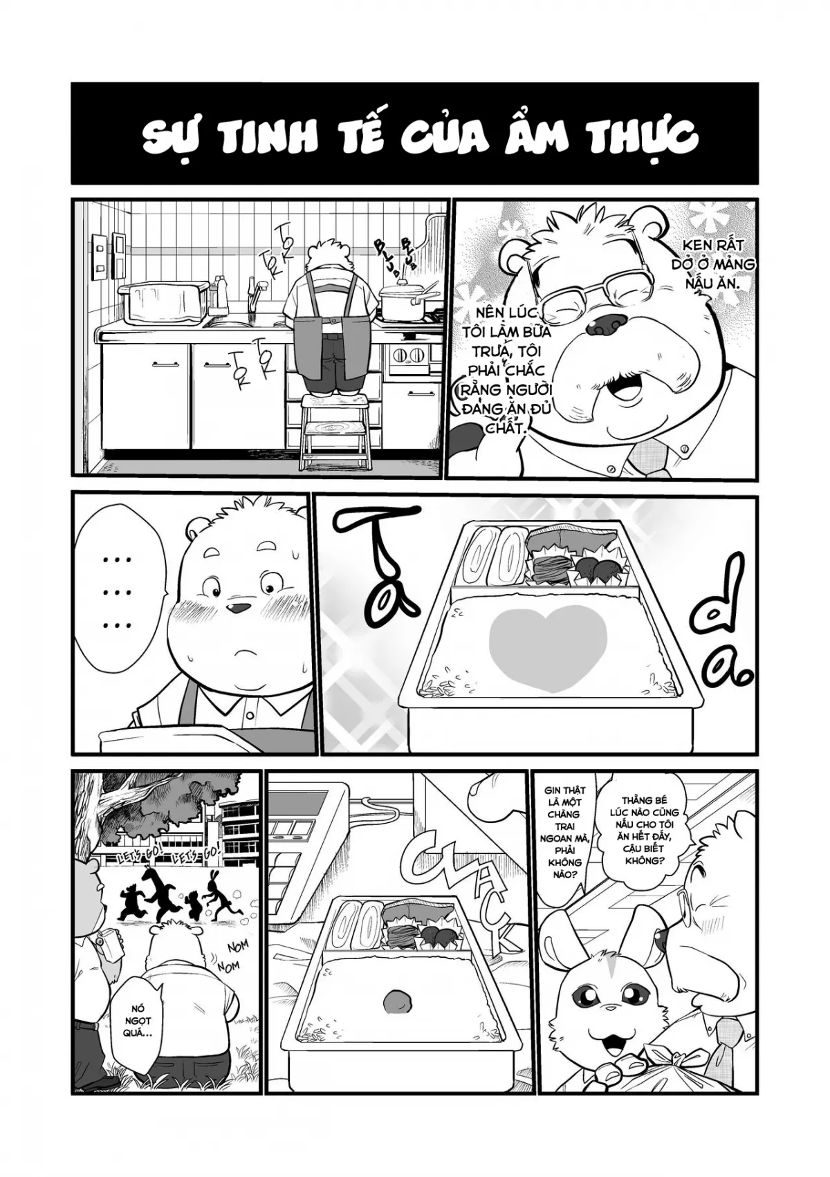 HentaiVN.net - Ảnh 8 - Câu chuyện về một người bố nuôi [Stories of a Stepfather] - Chap 1