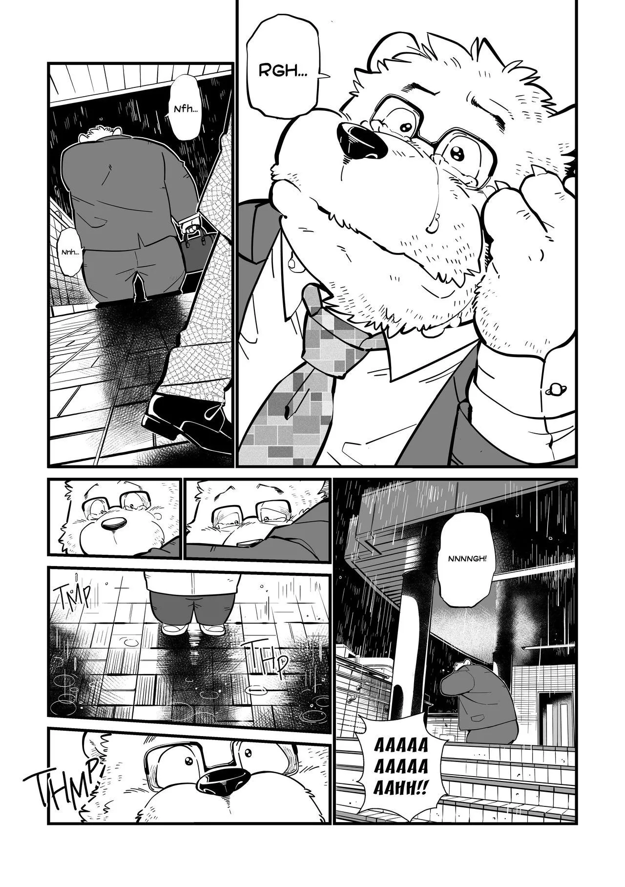 HentaiVN.net - Ảnh 11 - Câu chuyện về một người bố nuôi [Stories of a Stepfather] - Chap 2
