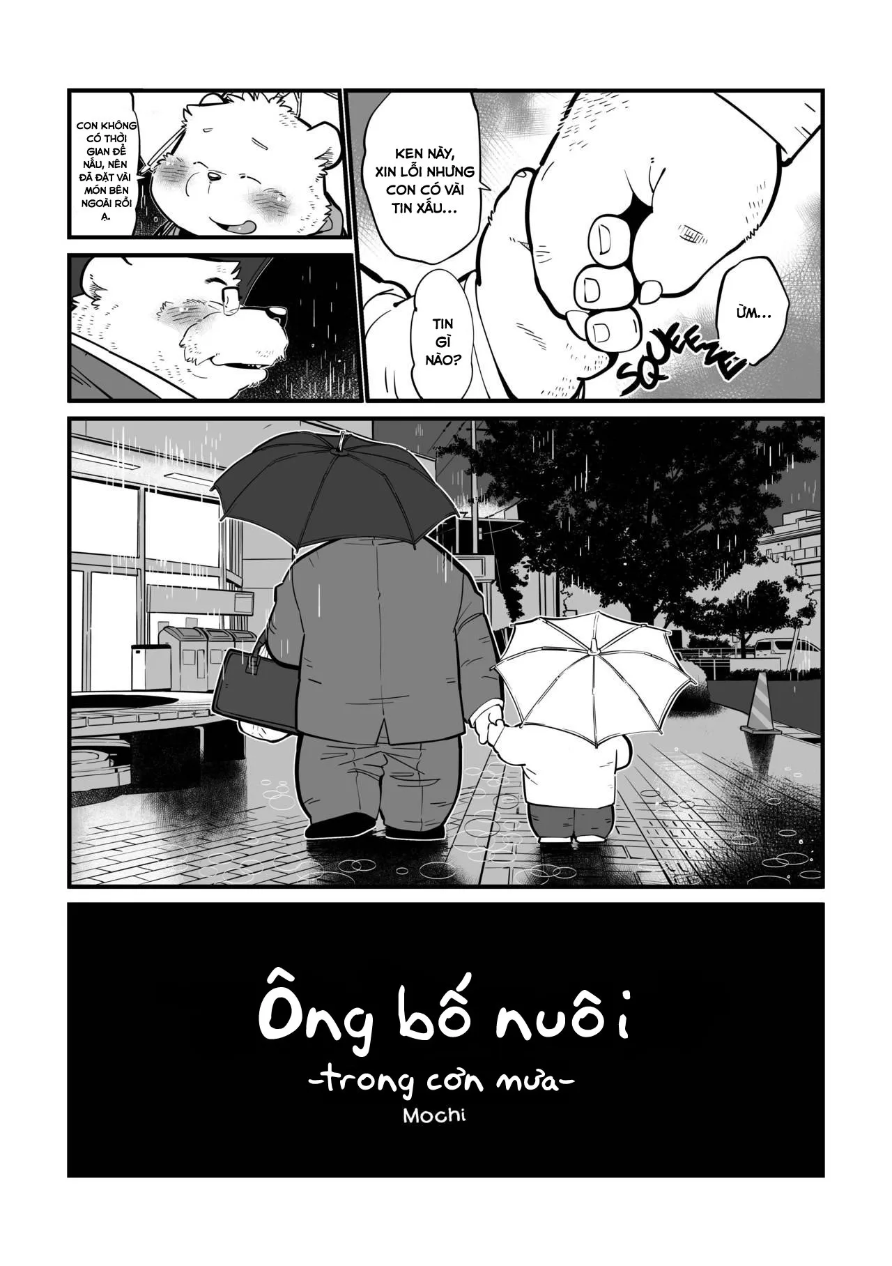 HentaiVN.net - Ảnh 16 - Câu chuyện về một người bố nuôi [Stories of a Stepfather] - Chap 2