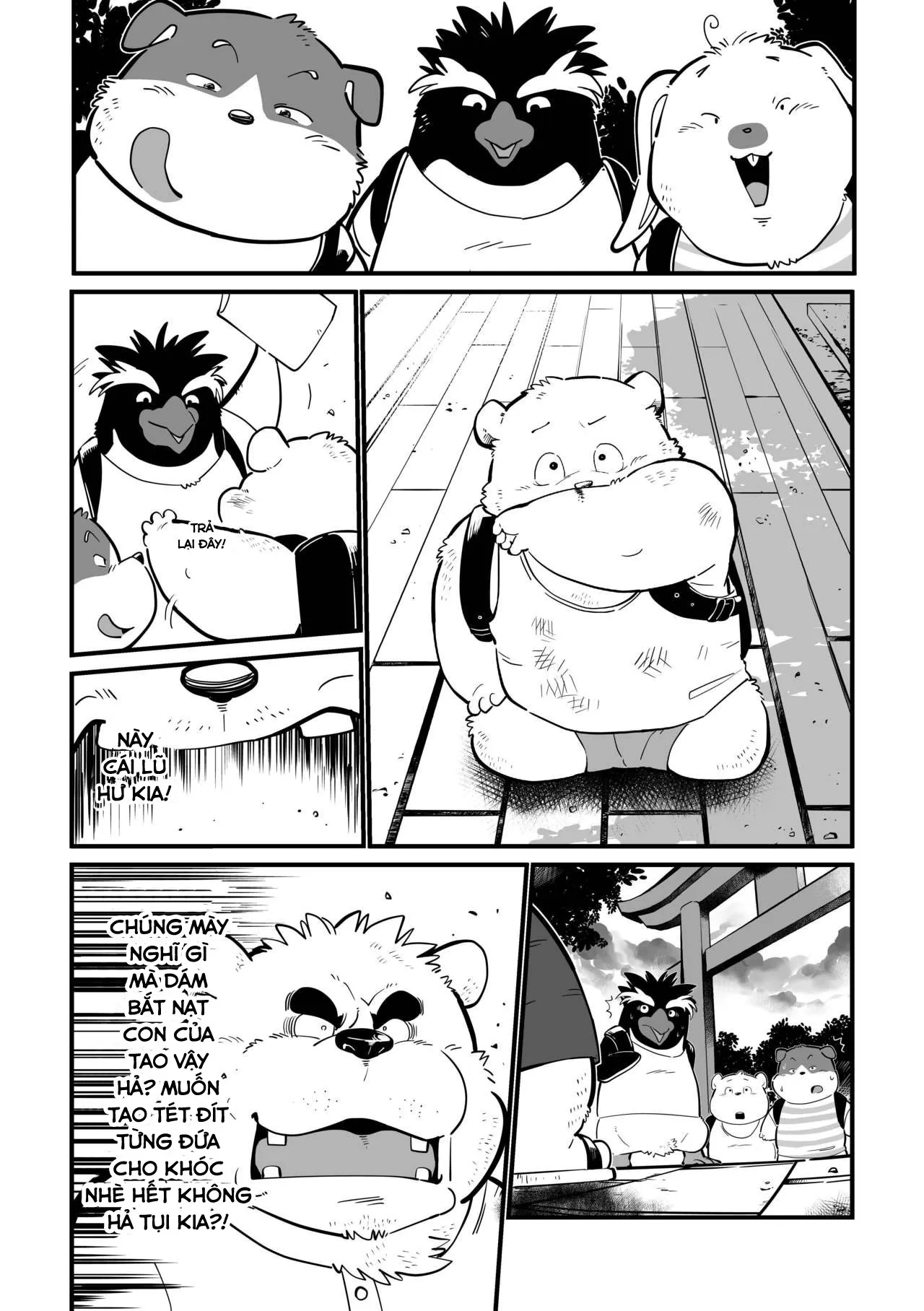 HentaiVN.net - Ảnh 6 - Câu chuyện về một người bố nuôi [Stories of a Stepfather] - Chap 2