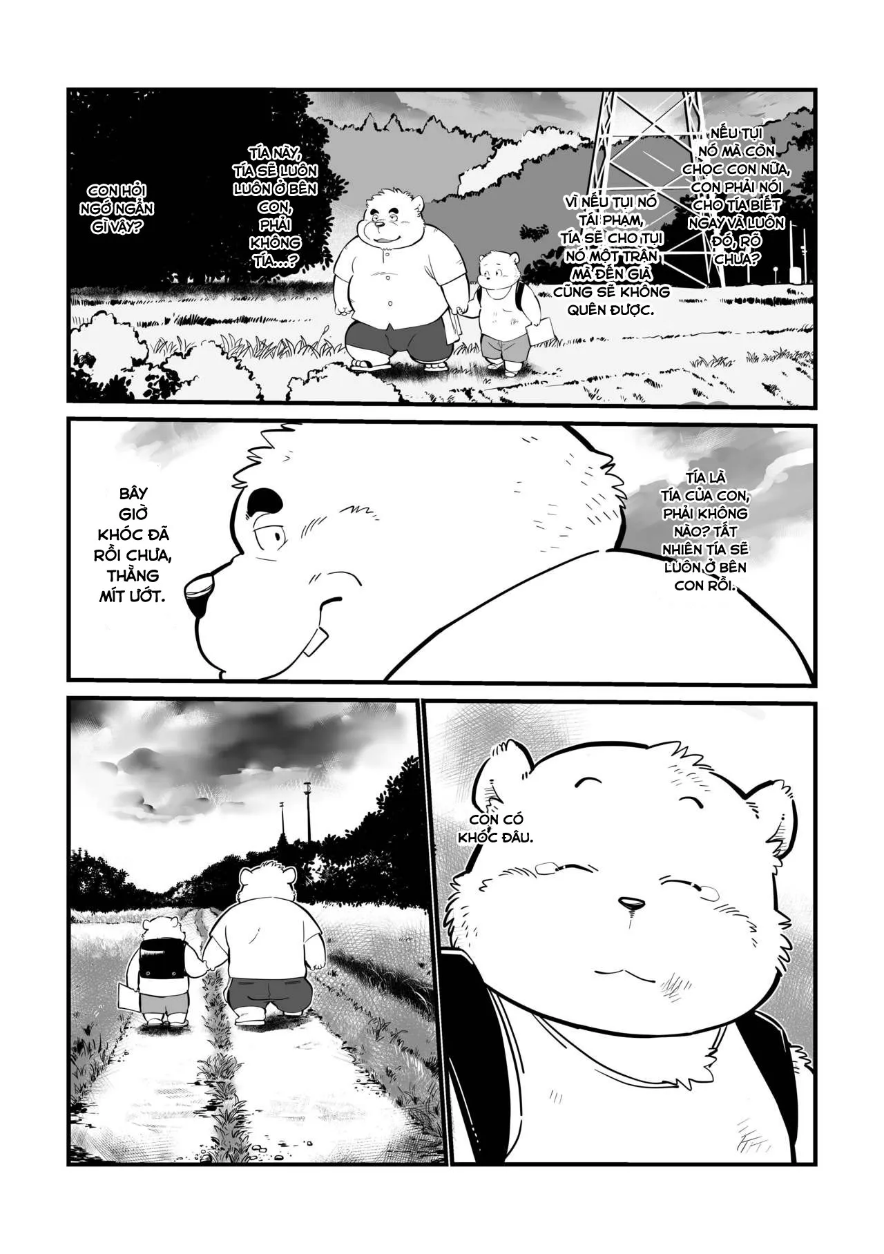 HentaiVN.net - Ảnh 7 - Câu chuyện về một người bố nuôi [Stories of a Stepfather] - Chap 2