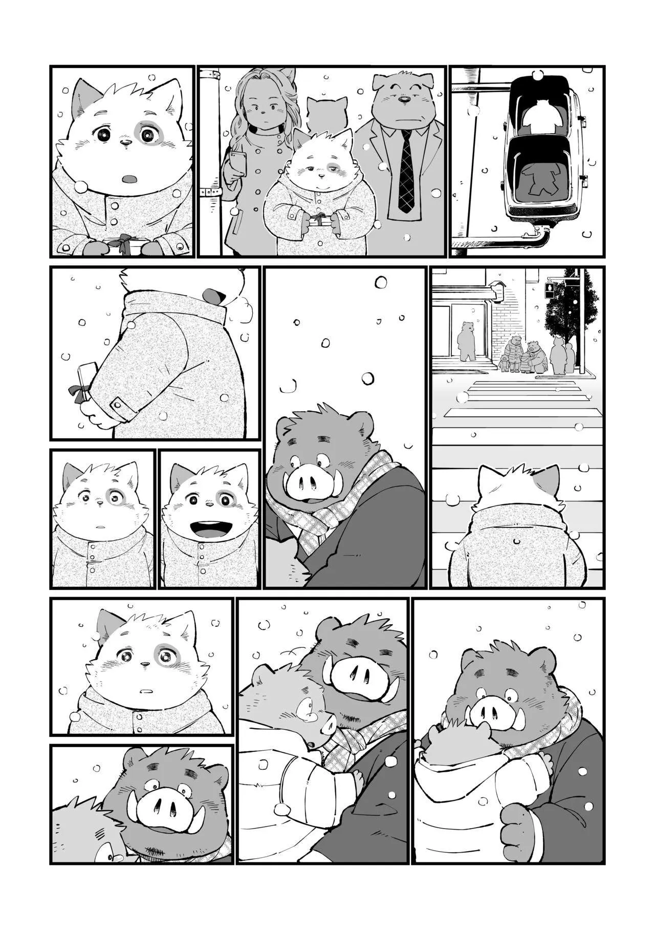 HentaiVN.net - Ảnh 16 - Câu chuyện về một người bố nuôi [Stories of a Stepfather] - Chap 3