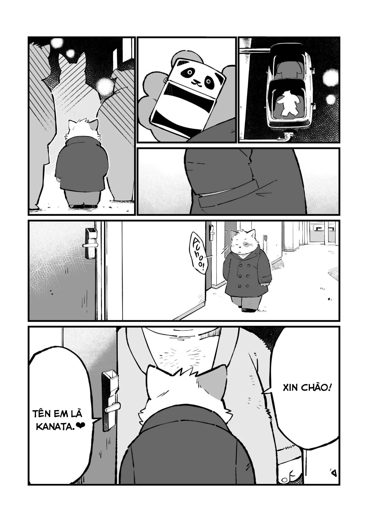 HentaiVN.net - Ảnh 18 - Câu chuyện về một người bố nuôi [Stories of a Stepfather] - Chap 3
