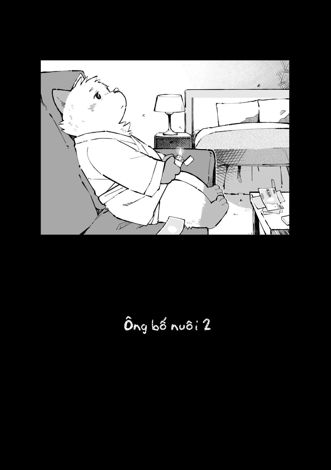 HentaiVN.net - Ảnh 19 - Câu chuyện về một người bố nuôi [Stories of a Stepfather] - Chap 3