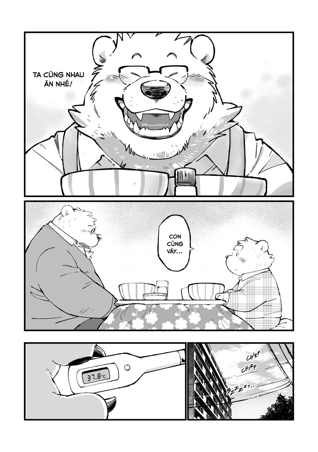 HentaiVN.net - Ảnh 27 - Câu chuyện về một người bố nuôi [Stories of a Stepfather] - Chap 3