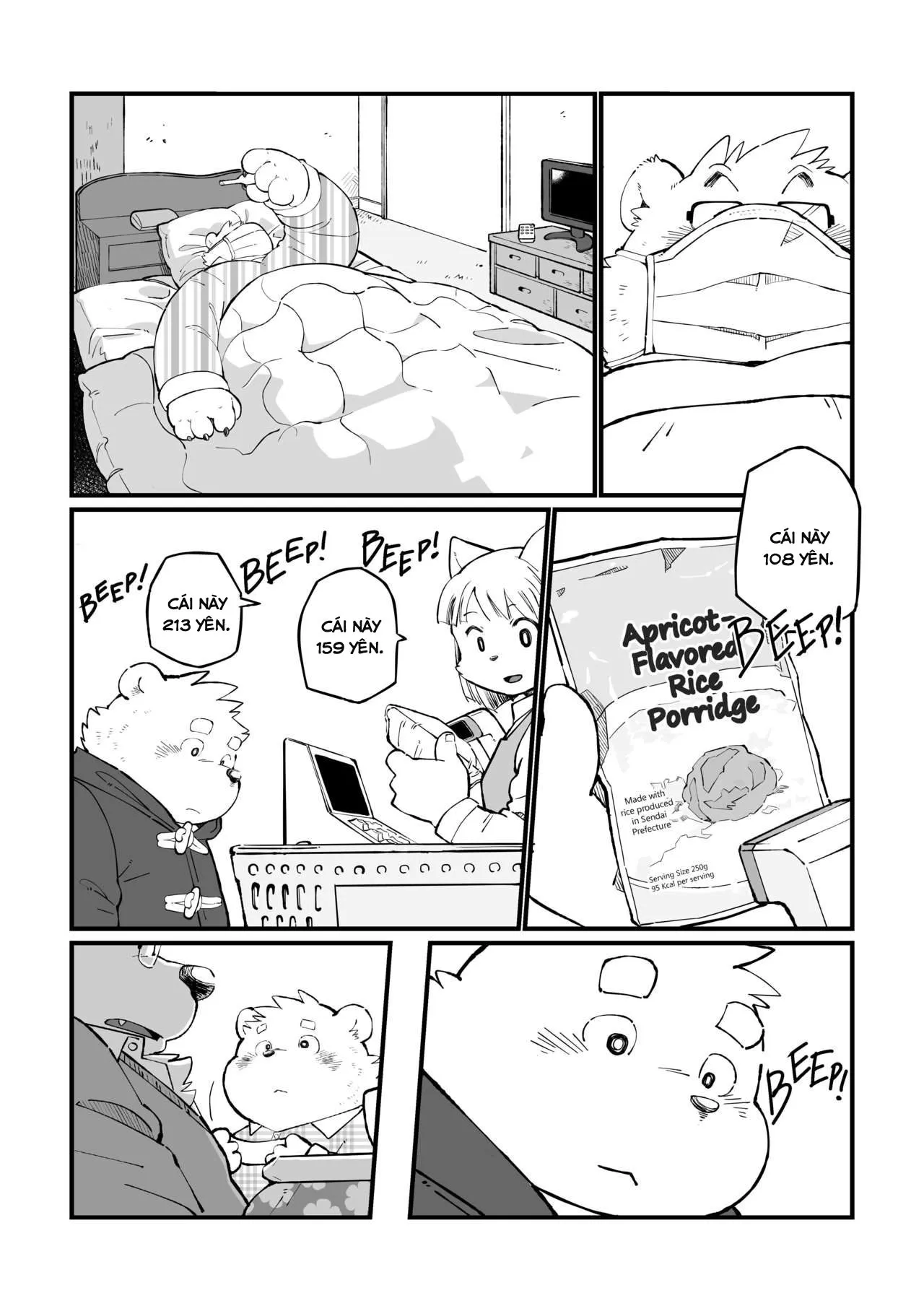 HentaiVN.net - Ảnh 28 - Câu chuyện về một người bố nuôi [Stories of a Stepfather] - Chap 3