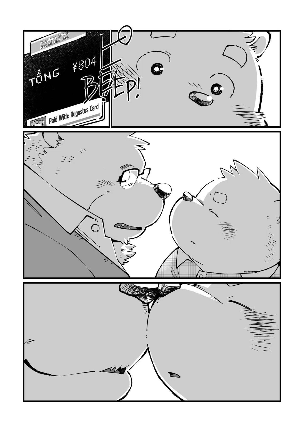 HentaiVN.net - Ảnh 29 - Câu chuyện về một người bố nuôi [Stories of a Stepfather] - Chap 3