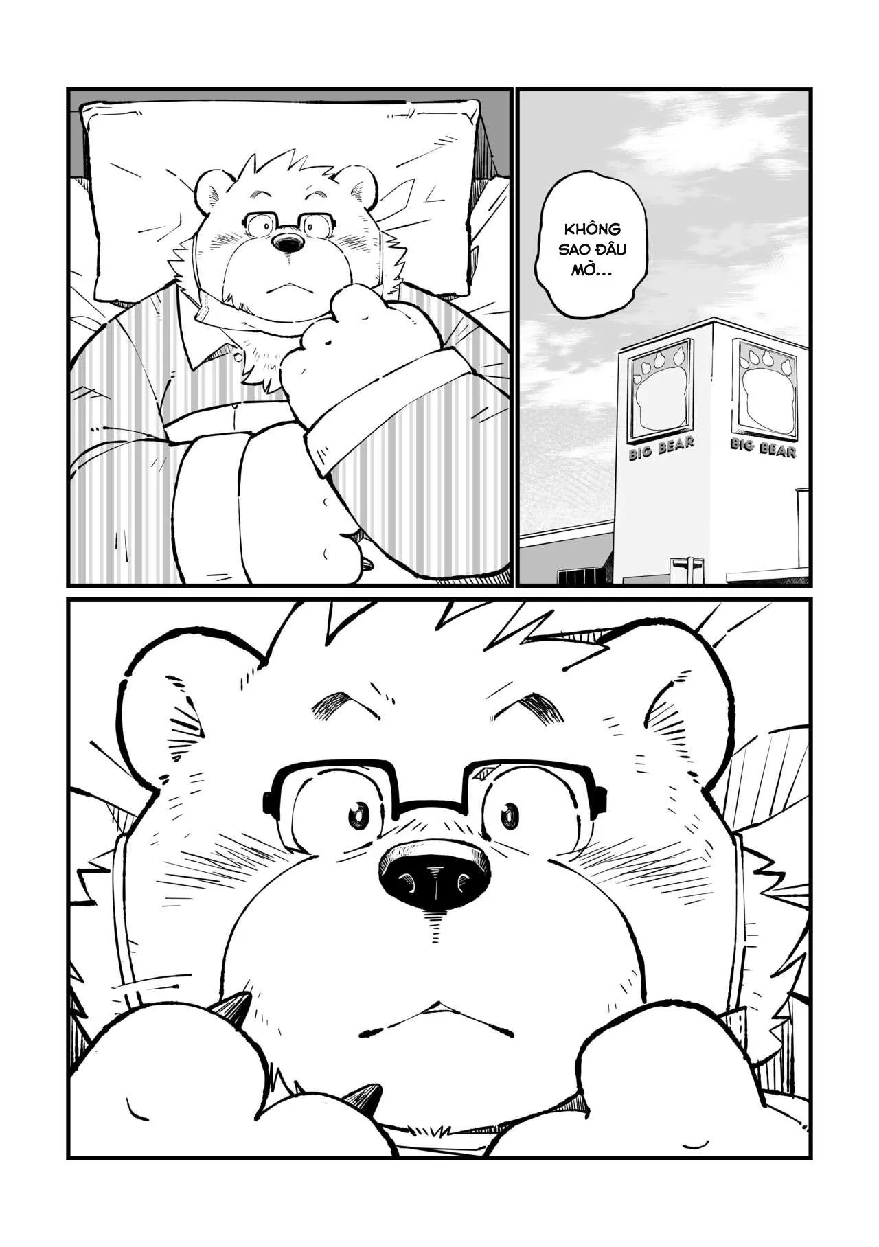 HentaiVN.net - Ảnh 31 - Câu chuyện về một người bố nuôi [Stories of a Stepfather] - Chap 3