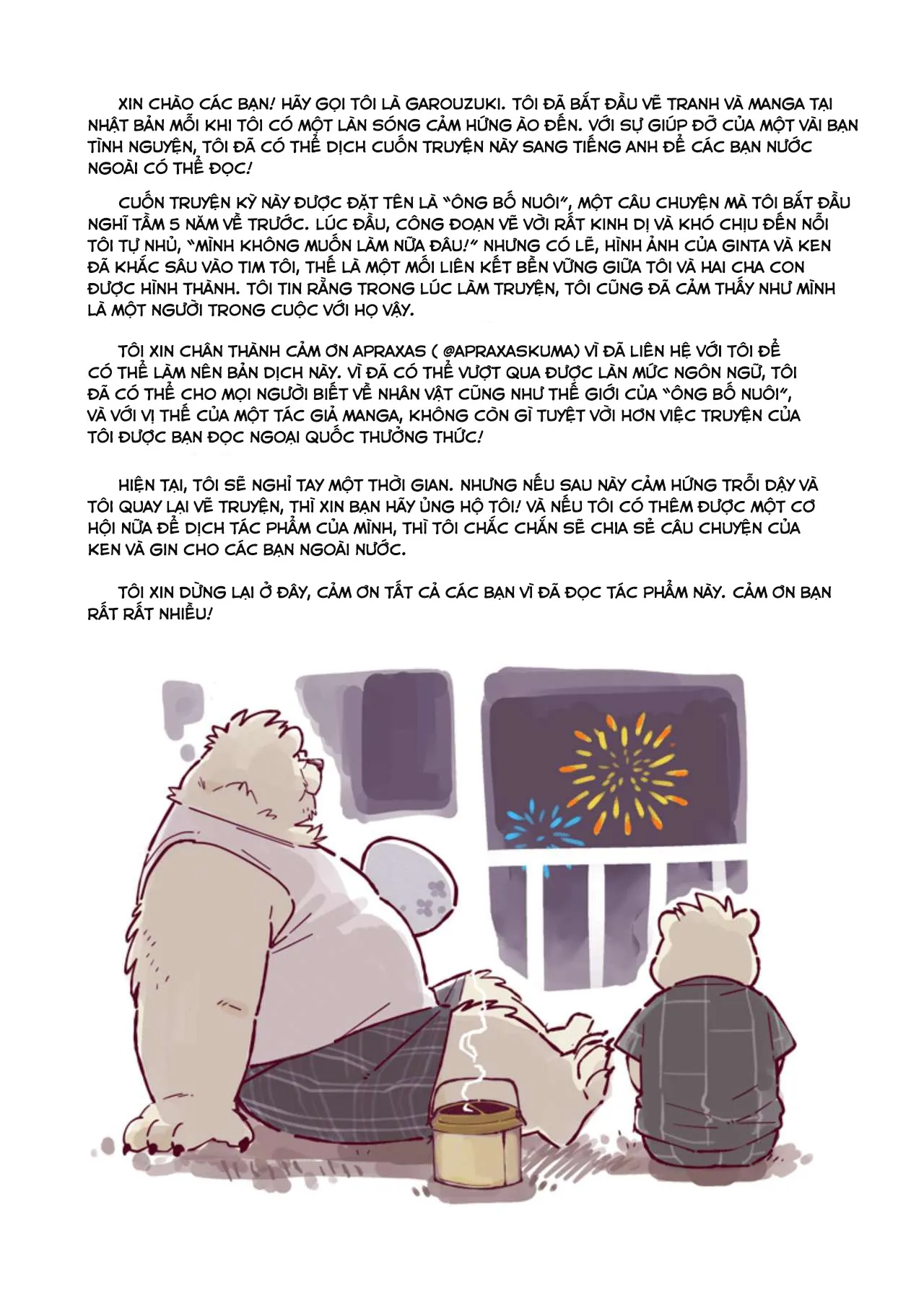 HentaiVN.net - Ảnh 35 - Câu chuyện về một người bố nuôi [Stories of a Stepfather] - Chap 3