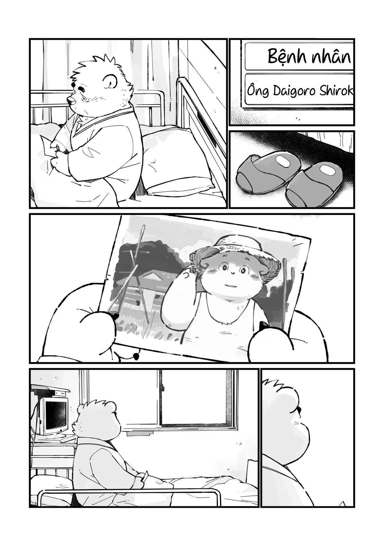 HentaiVN.net - Ảnh 4 - Câu chuyện về một người bố nuôi [Stories of a Stepfather] - Chap 3