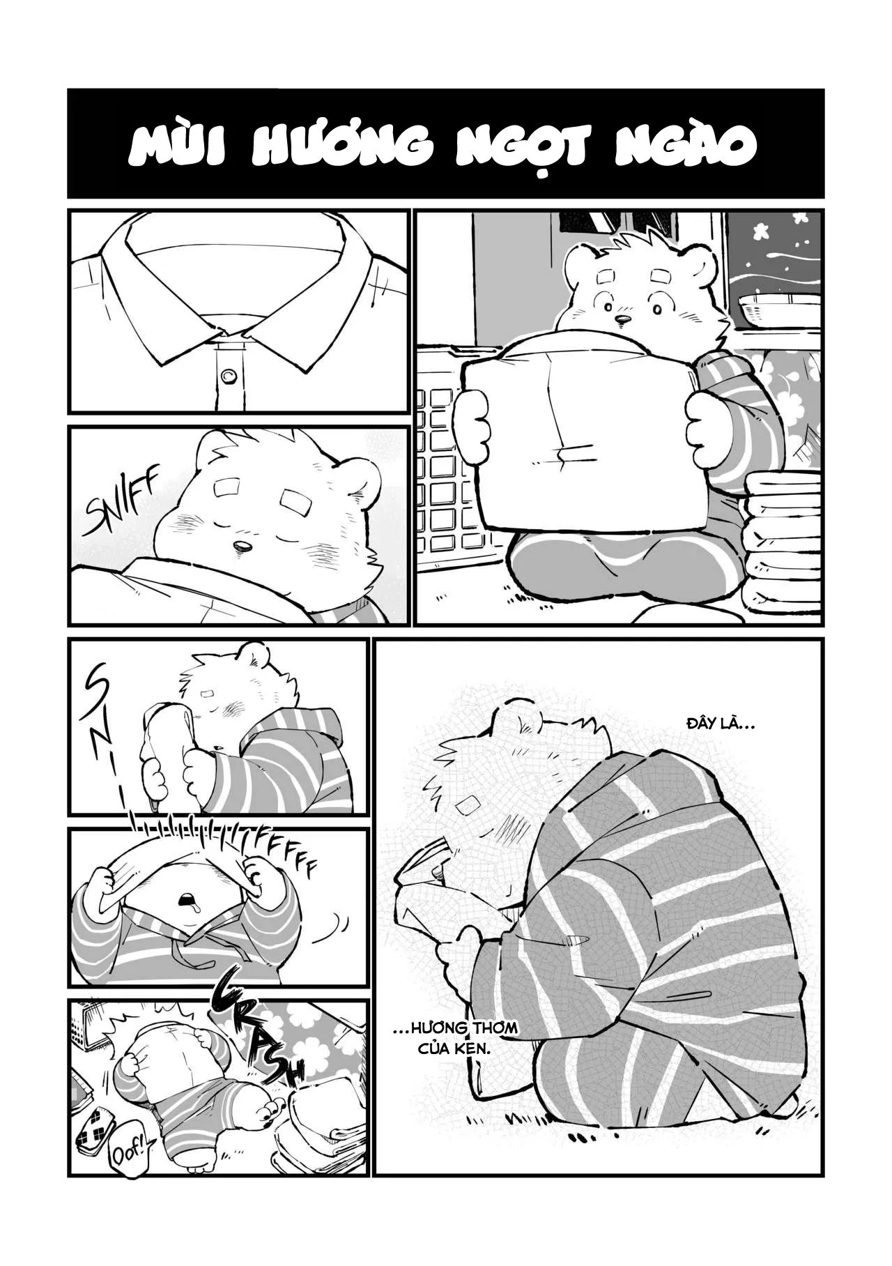 HentaiVN.net - Ảnh 8 - Câu chuyện về một người bố nuôi [Stories of a Stepfather] - Chap 3